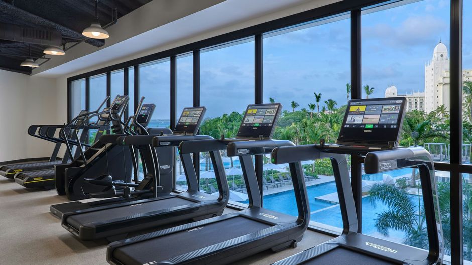 The St. Regis Aruba Resort Health Club