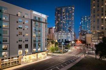 SpringHill Suites Tampa Downtown