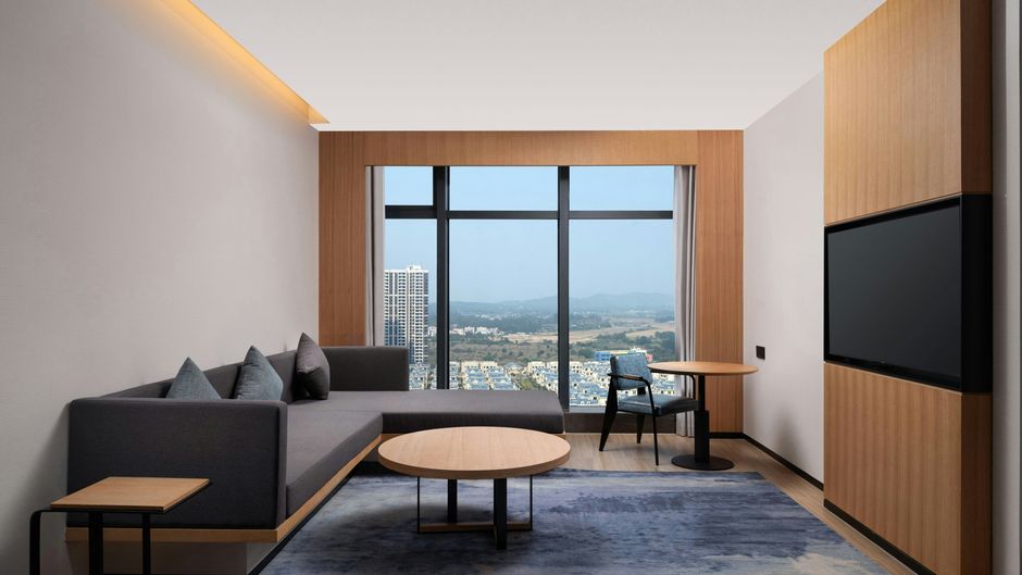Fairfield by Marriott Taishan Suite