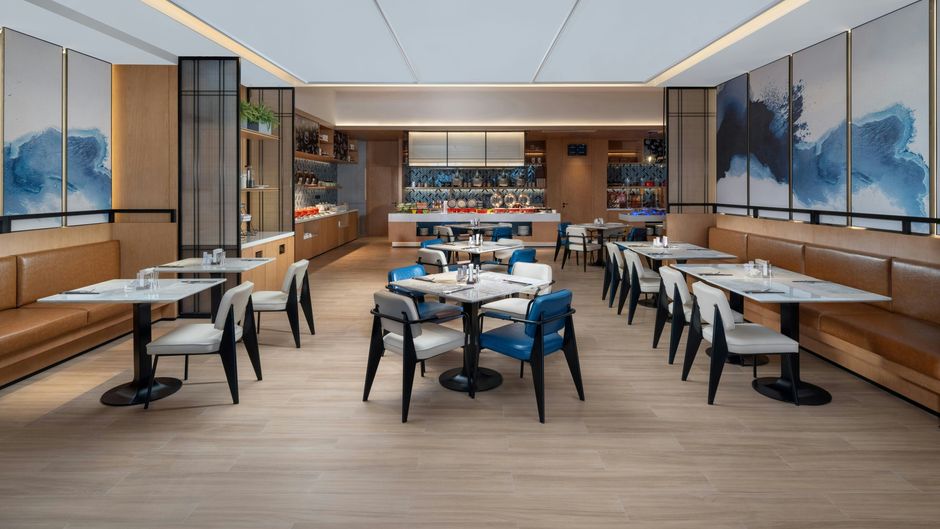 Fairfield by Marriott Taishan Restaurant