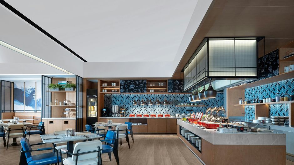 Fairfield by Marriott Taishan Restaurant
