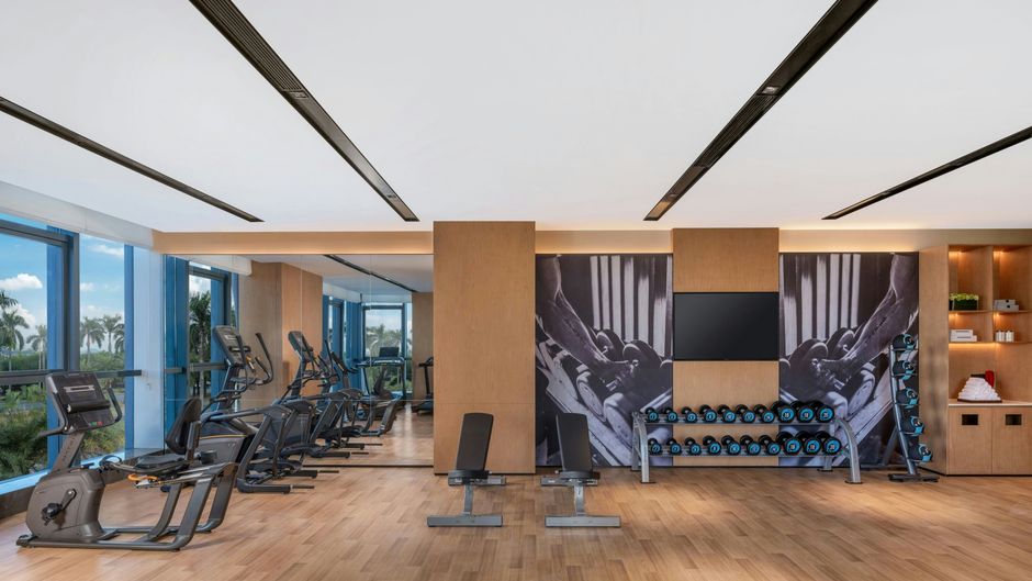 Fairfield by Marriott Taishan Recreation