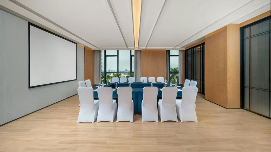 Fairfield by Marriott Taishan Meeting