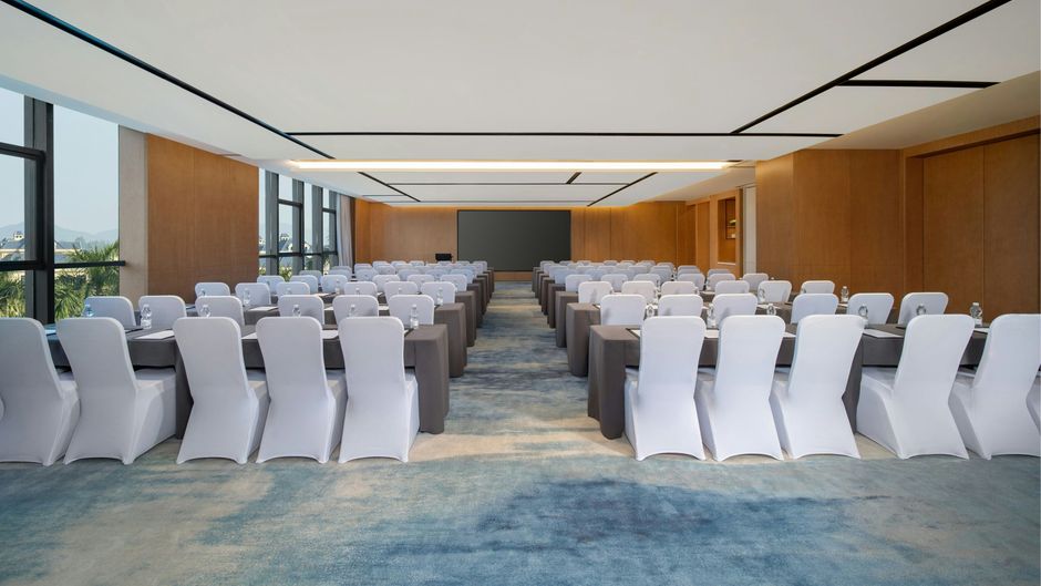 Fairfield by Marriott Taishan Meeting
