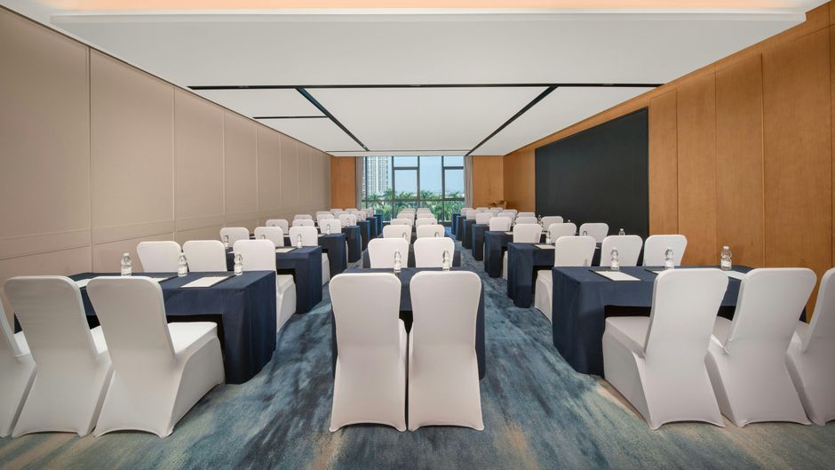 Fairfield by Marriott Taishan Meeting