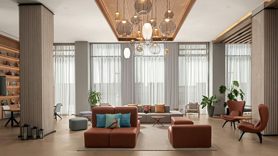 Four Points Dakar Diamniadio Lobby