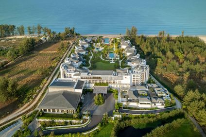 Khao Lak Marriott Beach Resort & Spa