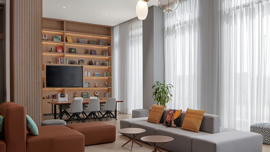 Four Points Dakar Diamniadio Lobby