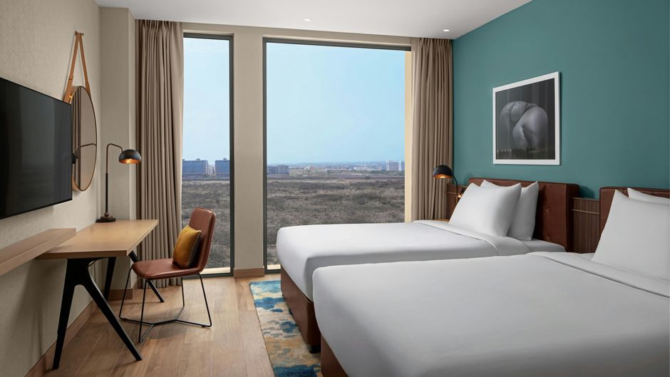 Four Points Dakar Diamniadio Room