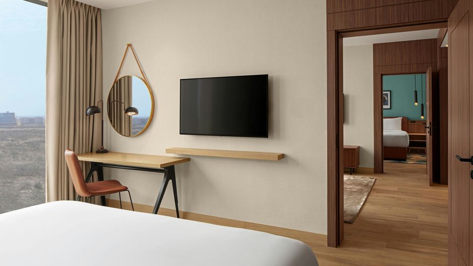 Four Points Dakar Diamniadio Suite