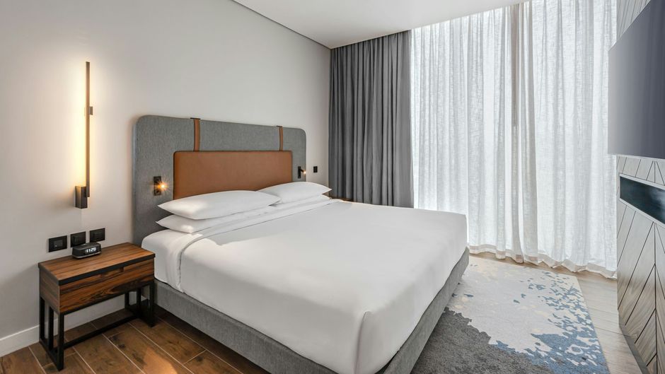 Four Points King Abdulaziz Road Suite