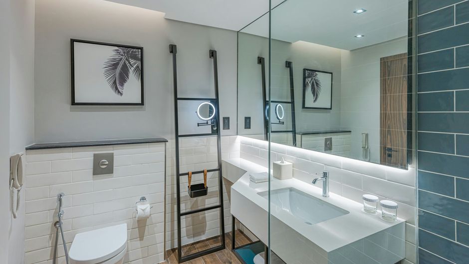 Four Points King Abdulaziz Road Room