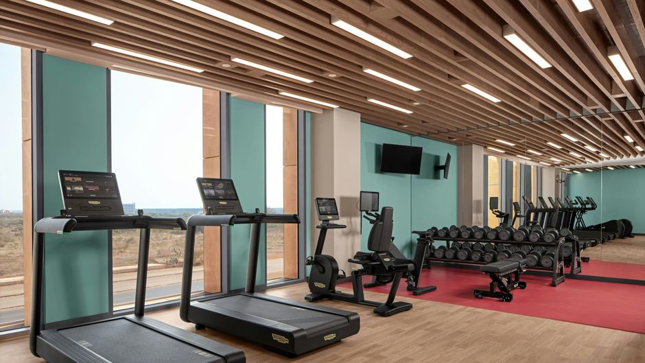 Four Points Dakar Diamniadio Health Club
