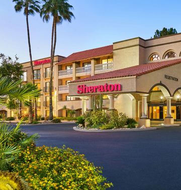 Sheraton Tucson Hotel & Suites