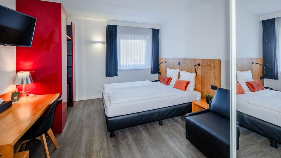 Hotel Corsendonk Viane Room