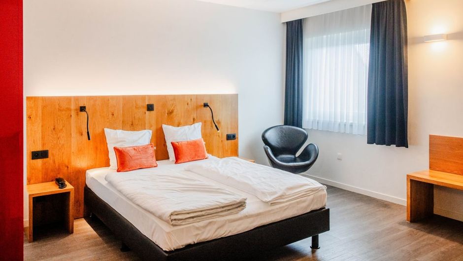 Hotel Corsendonk Viane Room