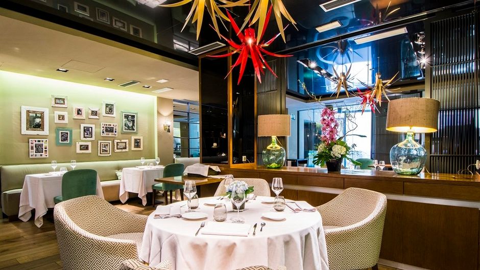Inhala Hotel Garden Restaurant