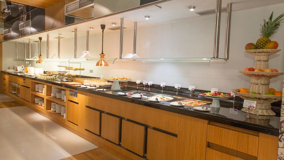 Inhala Hotel Garden Restaurant