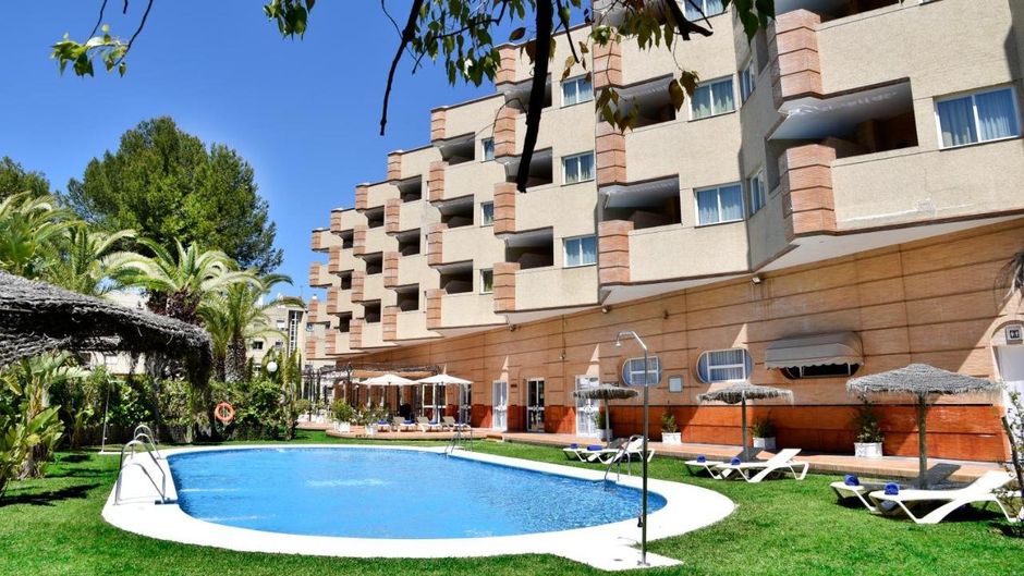 TRH La Motilla Hotel Pool