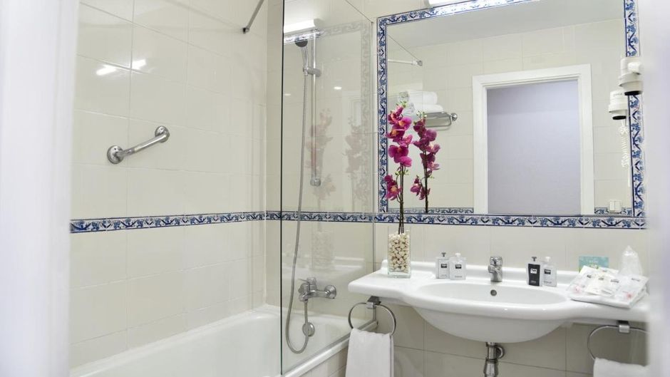 TRH La Motilla Hotel Room