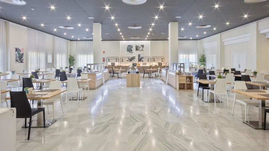 TRH La Motilla Hotel Restaurant