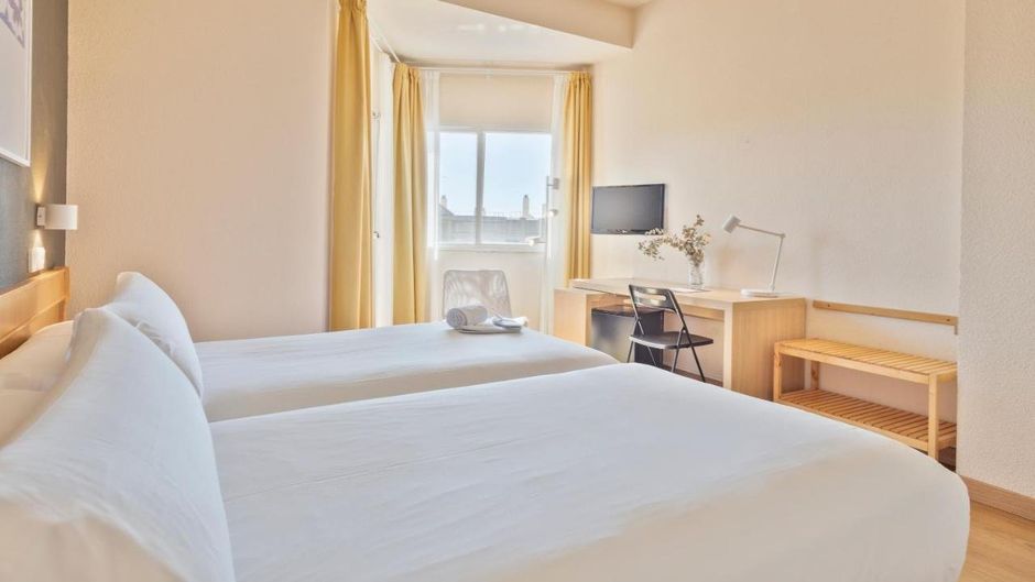TRH La Motilla Hotel Room