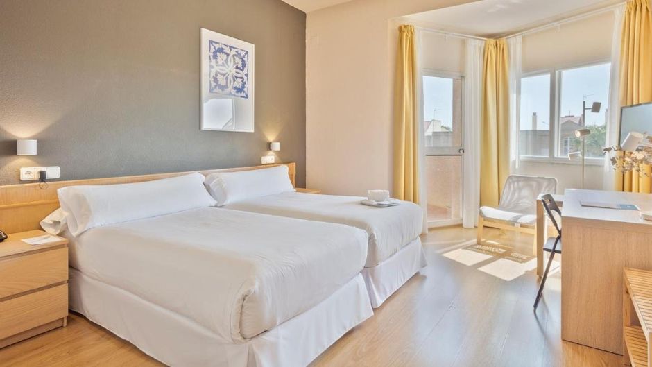 TRH La Motilla Hotel Room