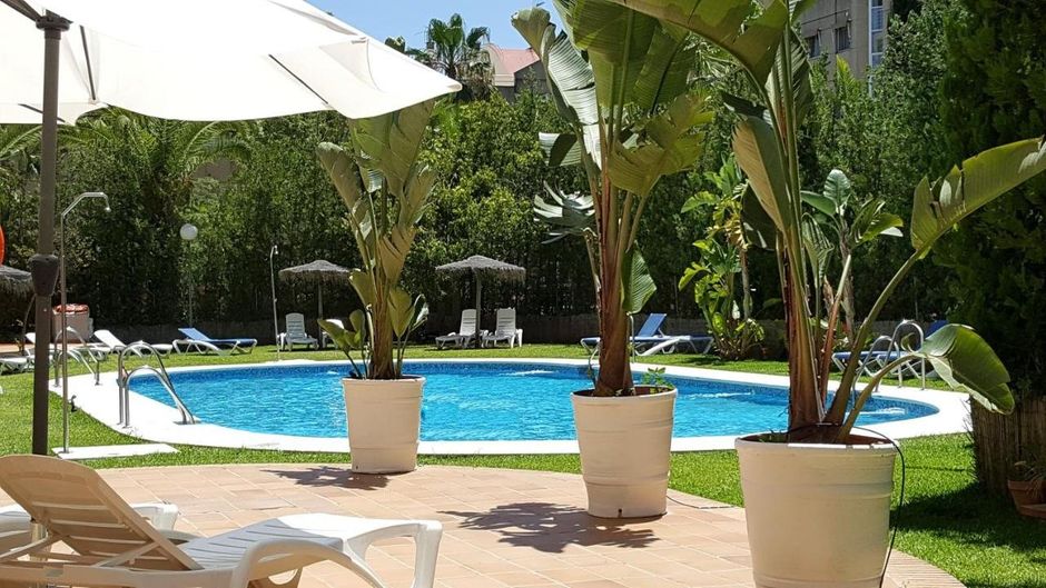 TRH La Motilla Hotel Pool