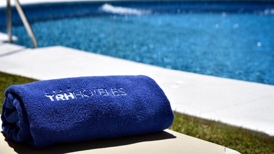 TRH La Motilla Hotel Pool