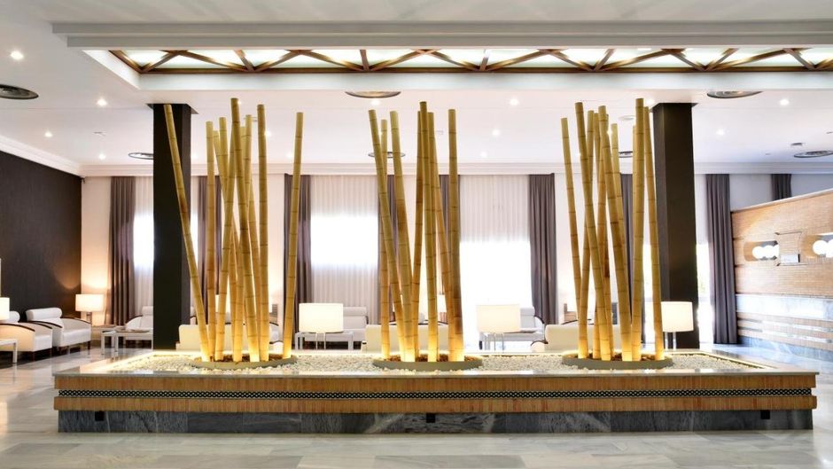 TRH La Motilla Hotel Lobby