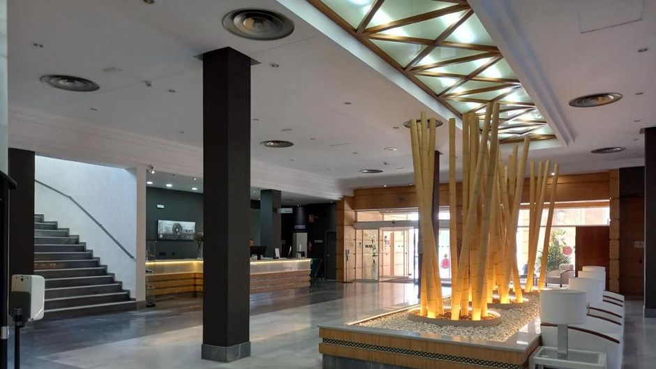 TRH La Motilla Hotel Lobby