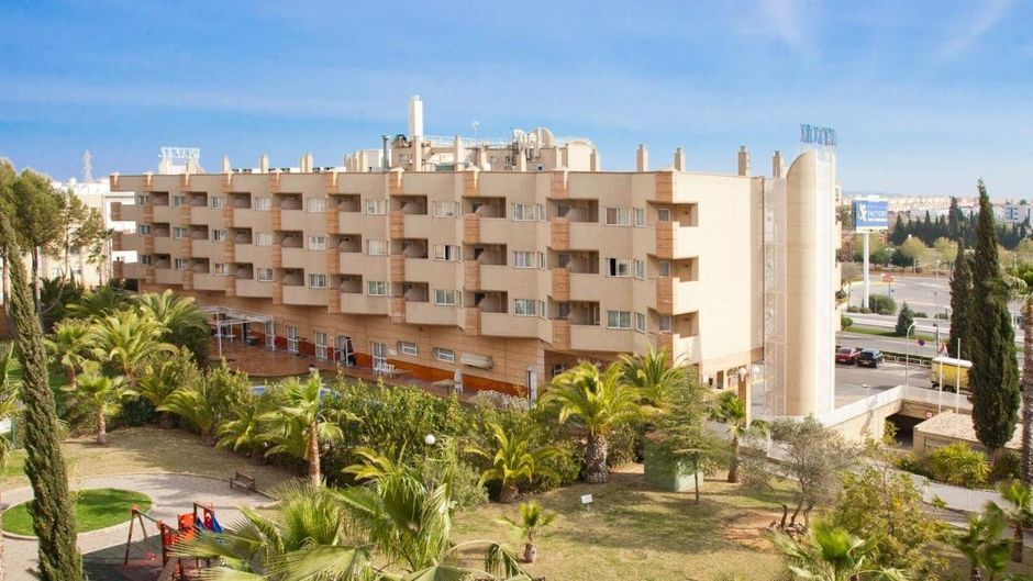 TRH La Motilla Hotel Exterior