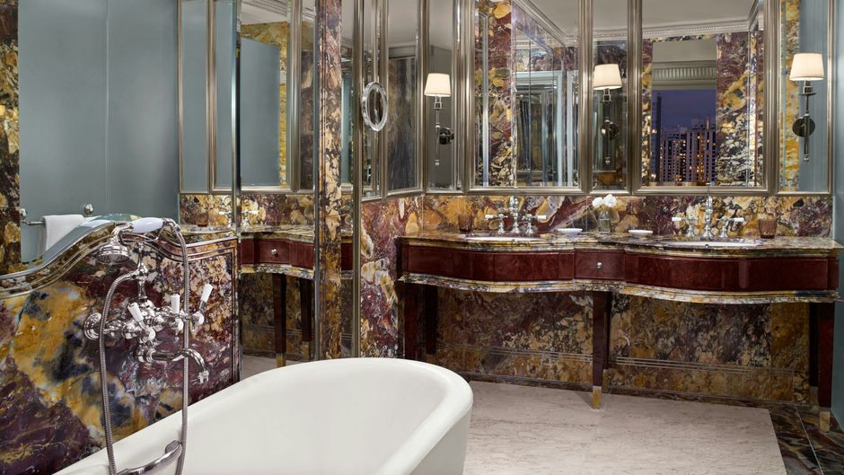 The St. Regis Singapore Room