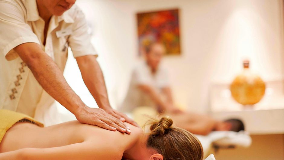 Marriott Puerto Vallarta Resort & Spa Spa