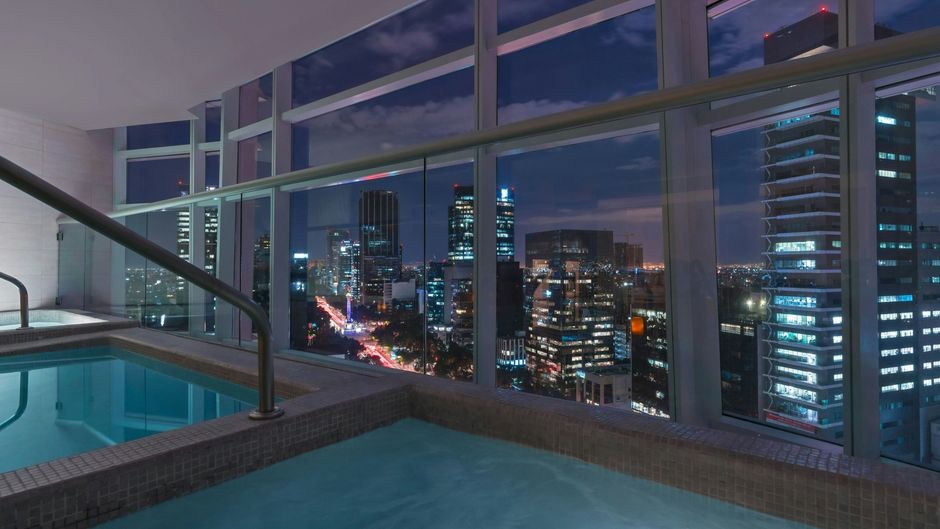 The St. Regis Mexico City Pool