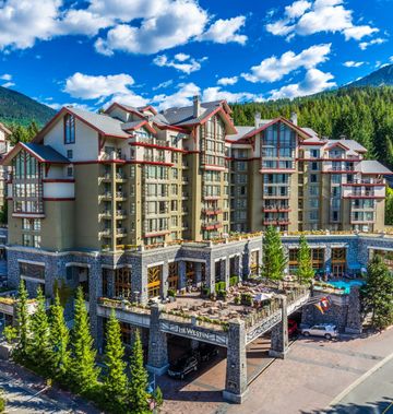The Westin Resort & Spa, Whistler