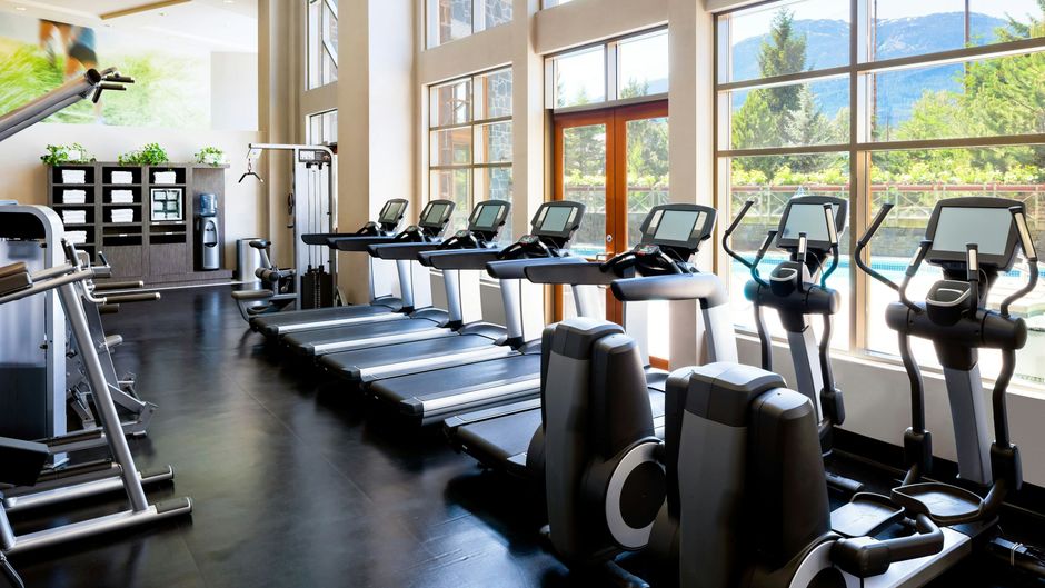 The Westin Resort & Spa, Whistler Health Club