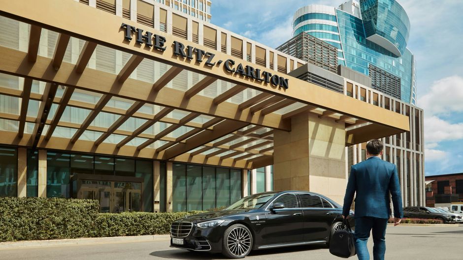 The Ritz-Carlton Astana Other