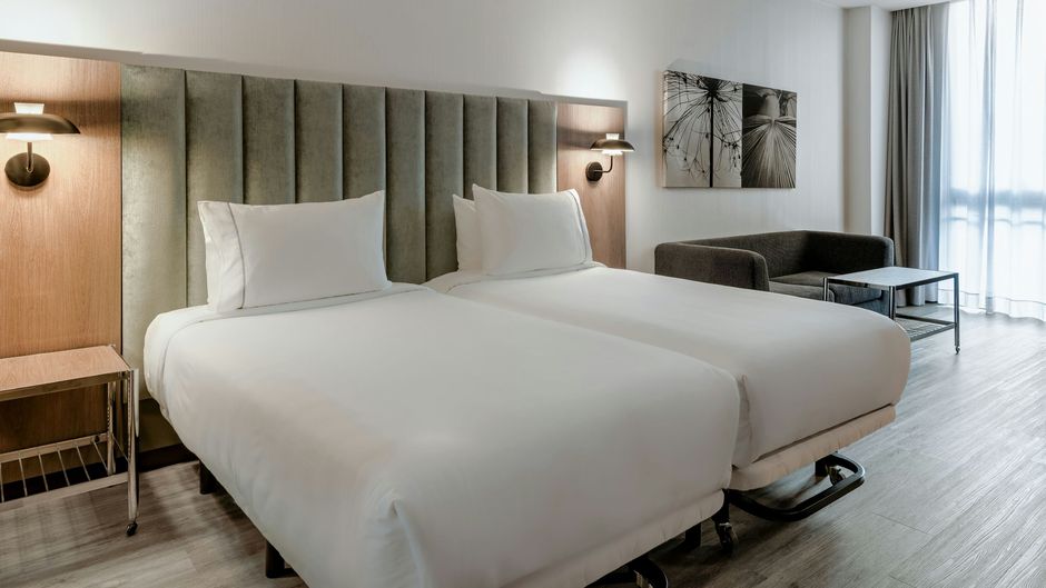 AC Hotel La Finca Room