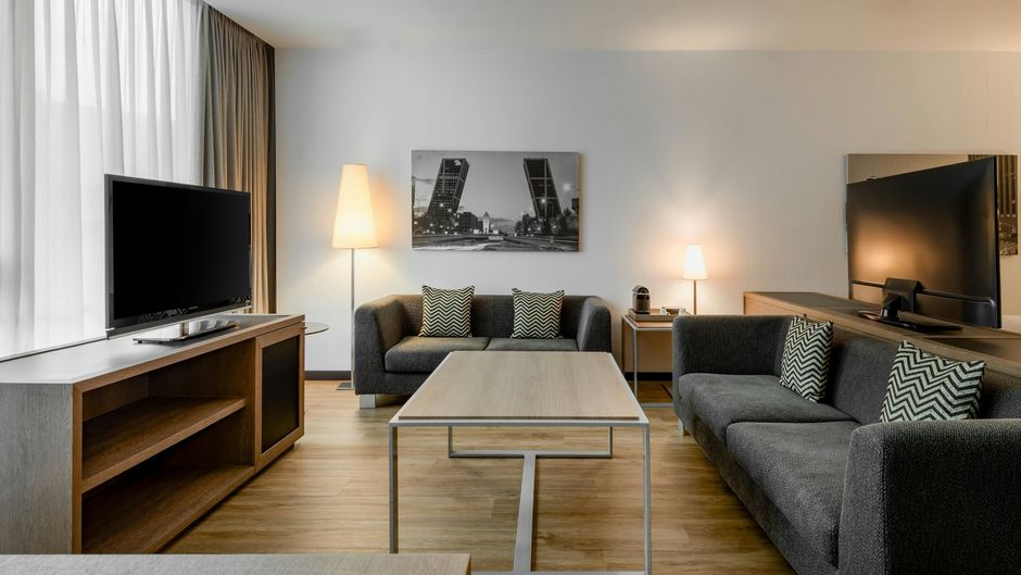 AC Hotel La Finca Suite