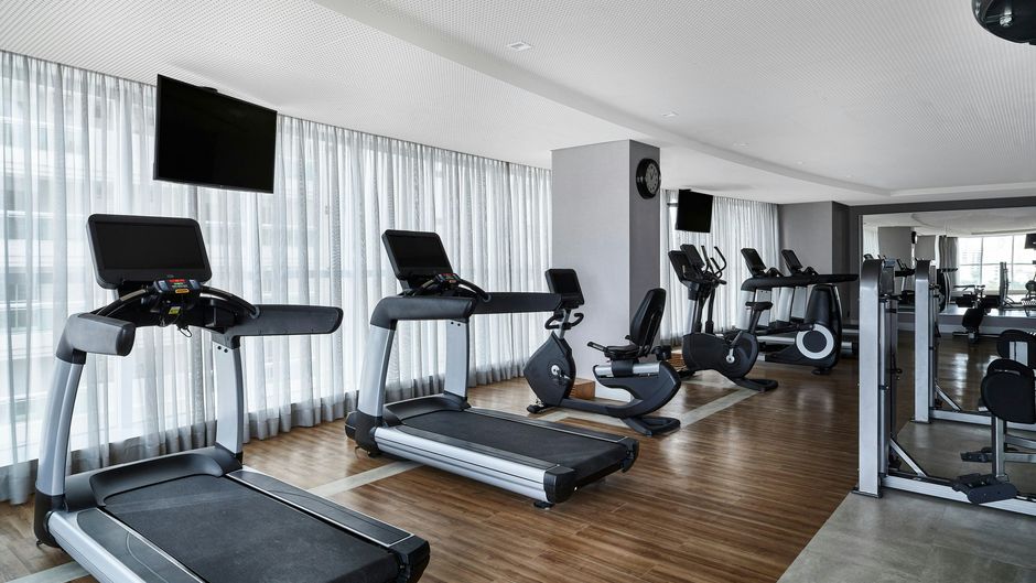 Sheraton Santos Hotel Health Club