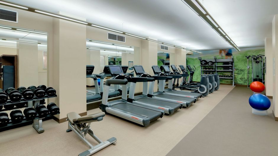 The Westin Nova Scotian Health Club