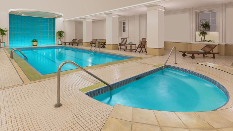 The Westin Nova Scotian Pool
