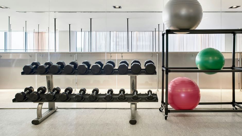 AC Hotel by Marriott Veracruz Health Club