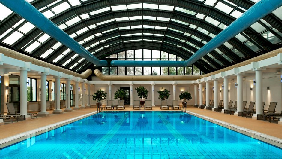 Sheraton Ankara Hotel & Convention Ctr Pool