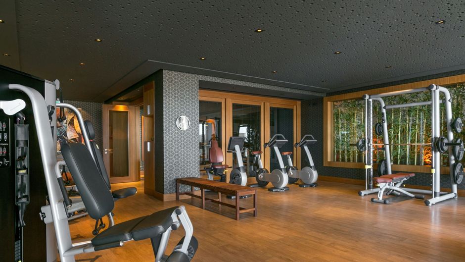 Caresse, a Luxury Collection Resort/Spa Health Club