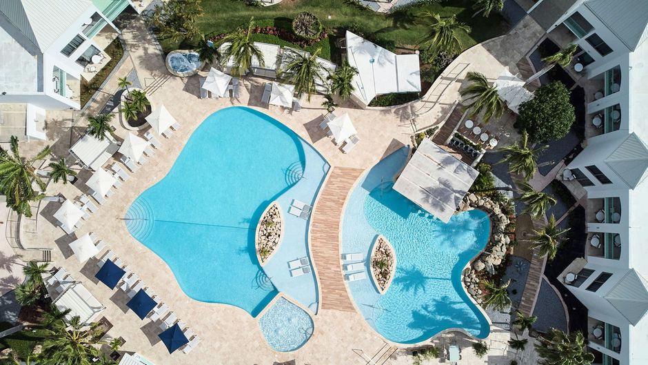 Courtyard by Marriott Aruba Resort Recreation