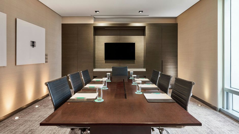 Le Meridien Taipei Meeting
