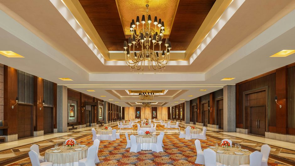 Sheraton Grand Palace Indore Meeting