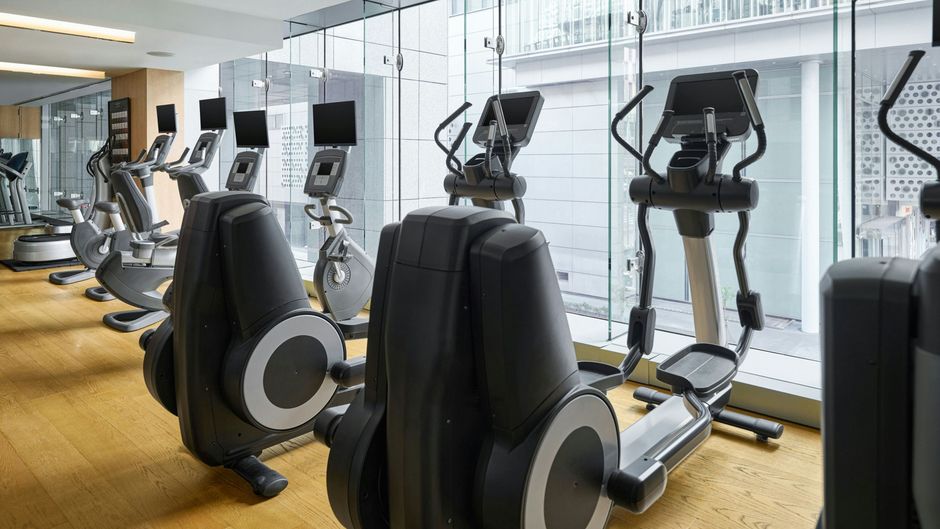 Le Meridien Taipei Health Club